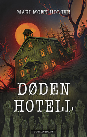 Bokomslag Døden hotell