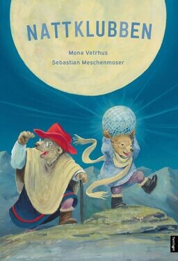 Bokomslag Nattklubben