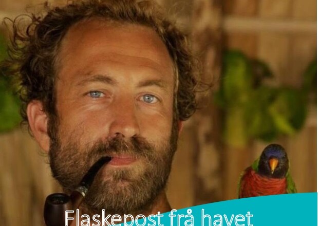 Flaskepost frå havet - føredrag