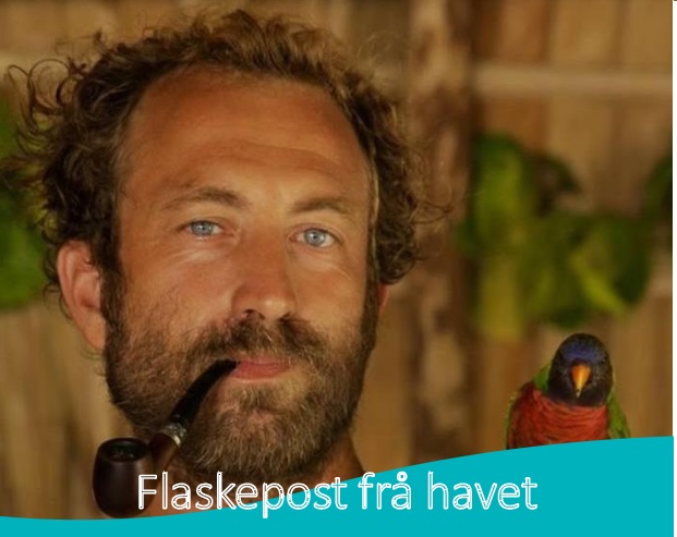 Flaskepost frå havet - føredrag
