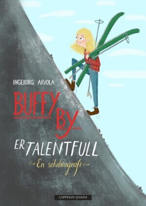 Bokomslag Buffy By er talenfull