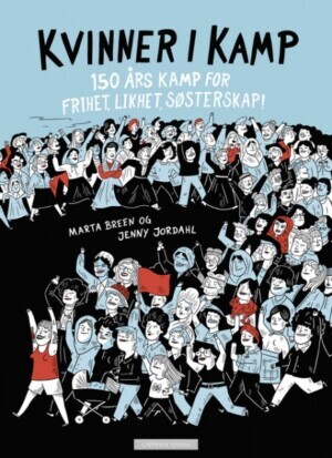 Bokomslag Kvinner i kamp