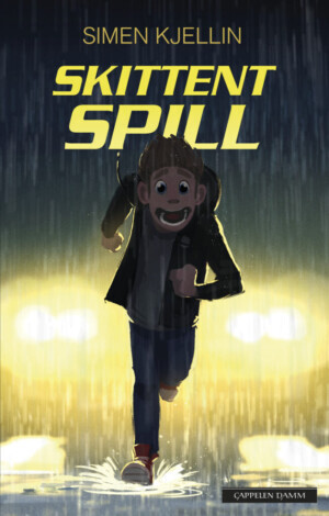 Bokomslag Skittent spill