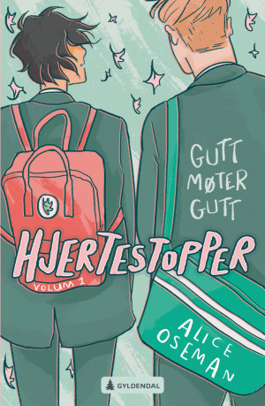 Bokomslag Hjertestopper