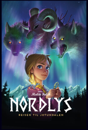 Bokomslag Nordlys