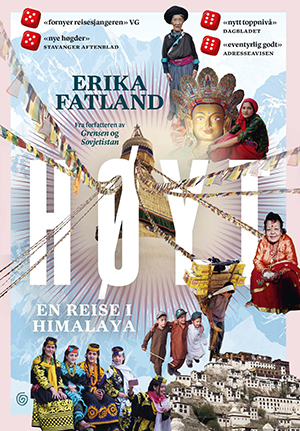 Bokomslag Høyt - en reise i Himalaya
