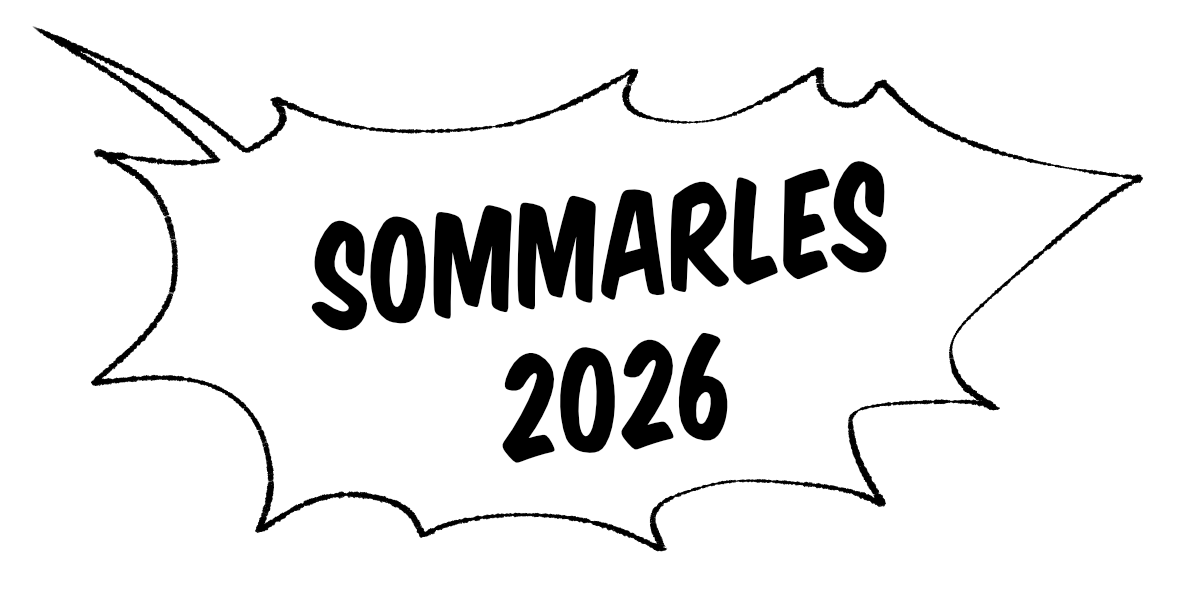 Logo til sommarles 2026